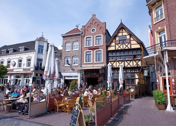 Апартаменты 2besittard