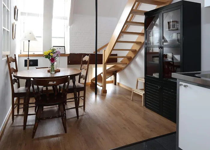 Апартаменты 2besittard Ситтард