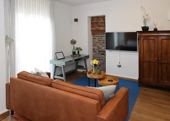 2besittard Appartement