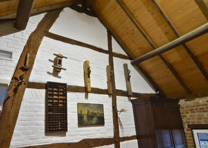 Апартаменты 2besittard Ситтард